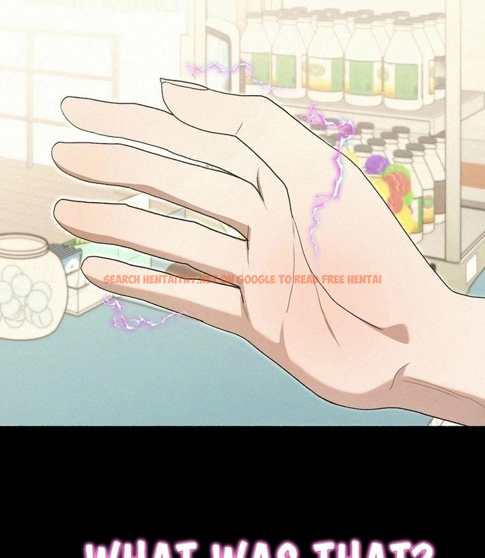 Just Hold My Hand - Chapter 4
