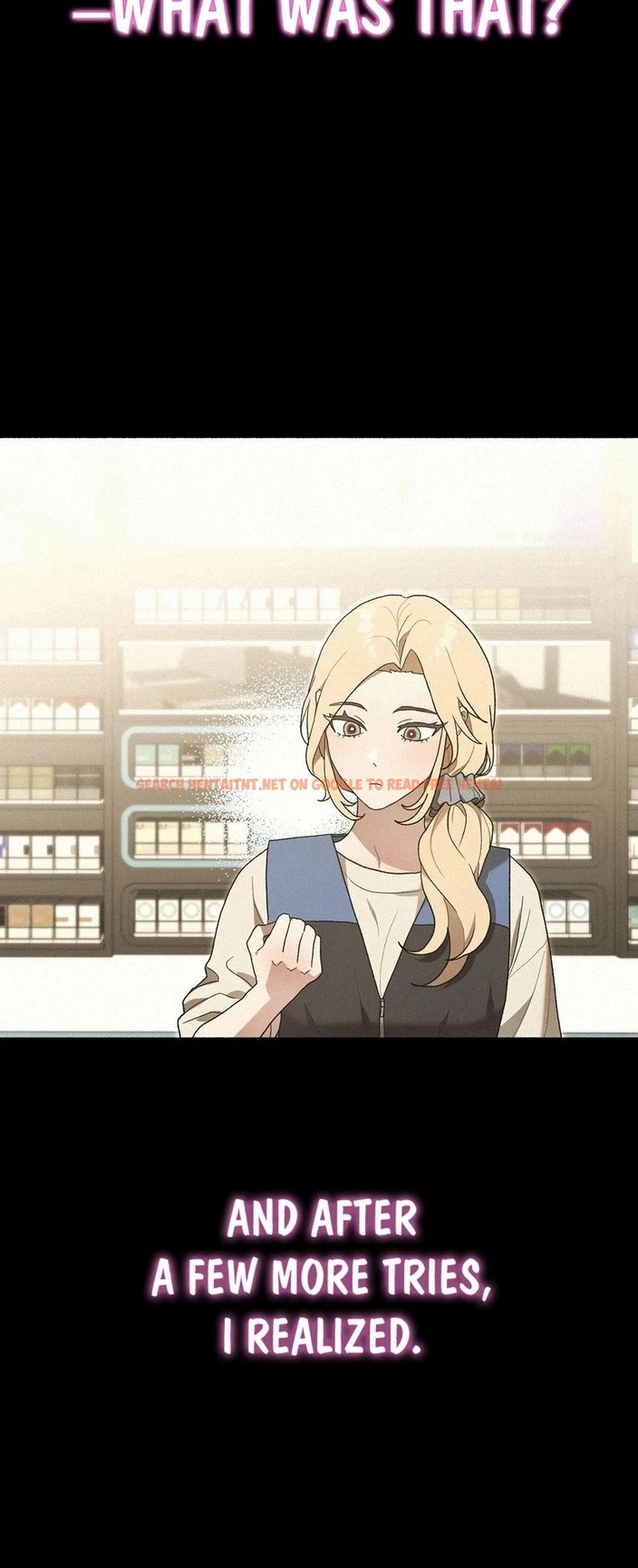 Just Hold My Hand - Chapter 4