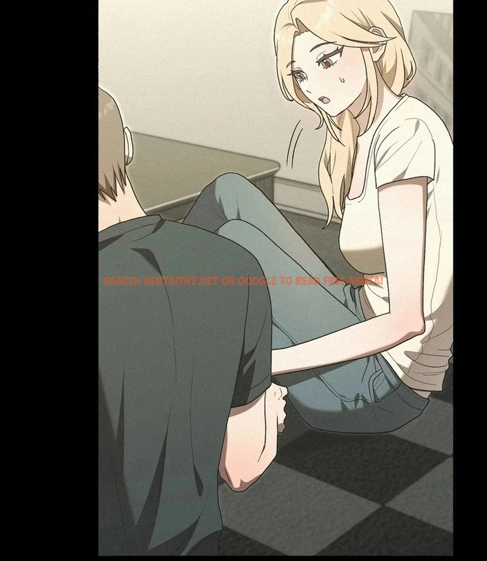 Just Hold My Hand - Chapter 4