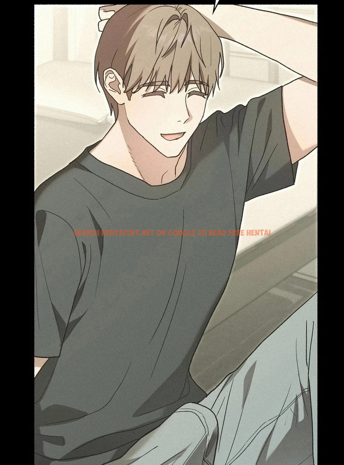 Just Hold My Hand - Chapter 4