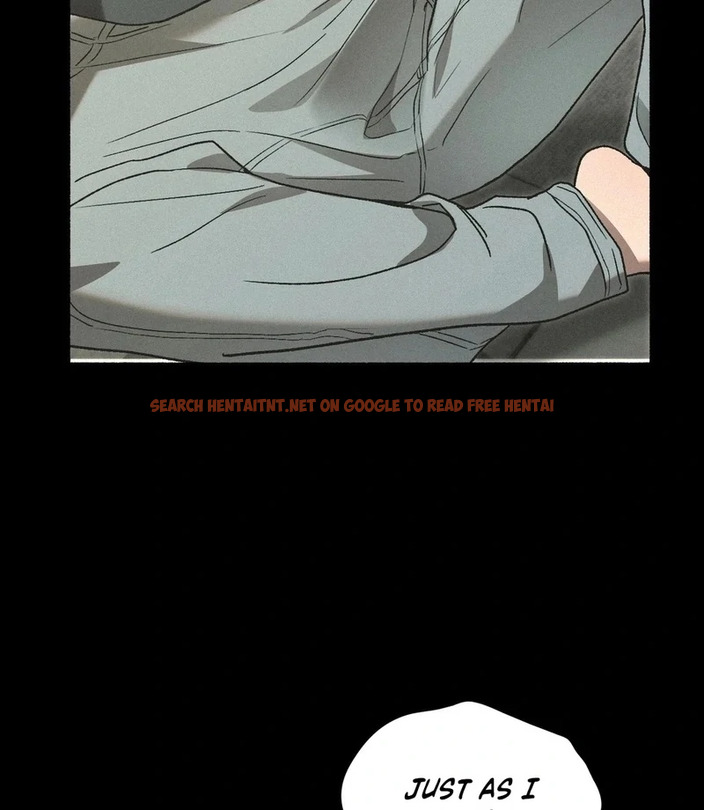 Just Hold My Hand - Chapter 4