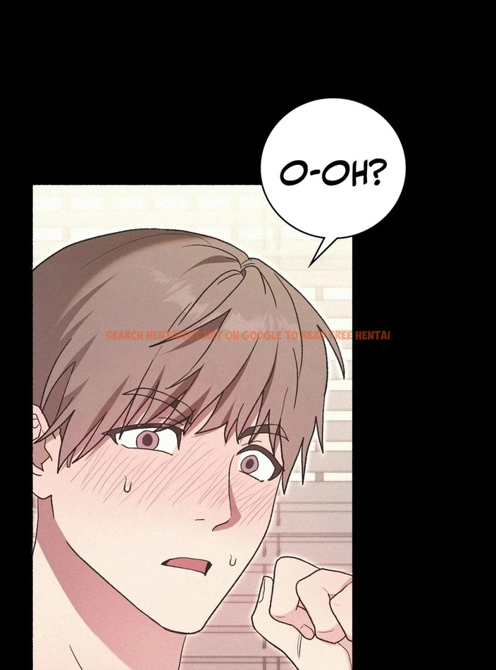 Just Hold My Hand - Chapter 4
