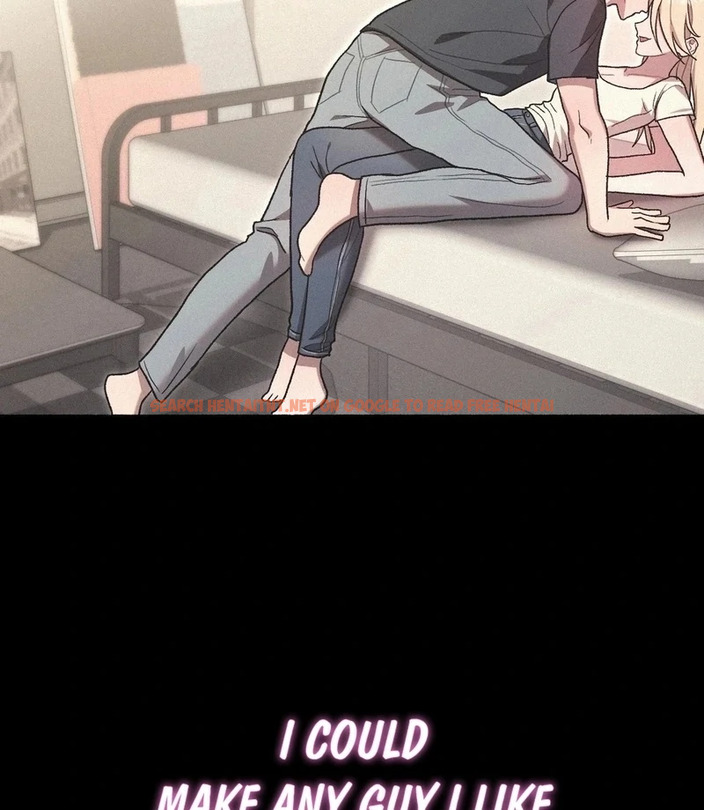 Just Hold My Hand - Chapter 4