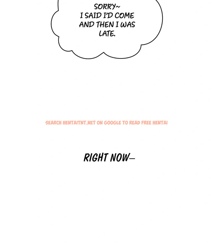 Just Hold My Hand - Chapter 4