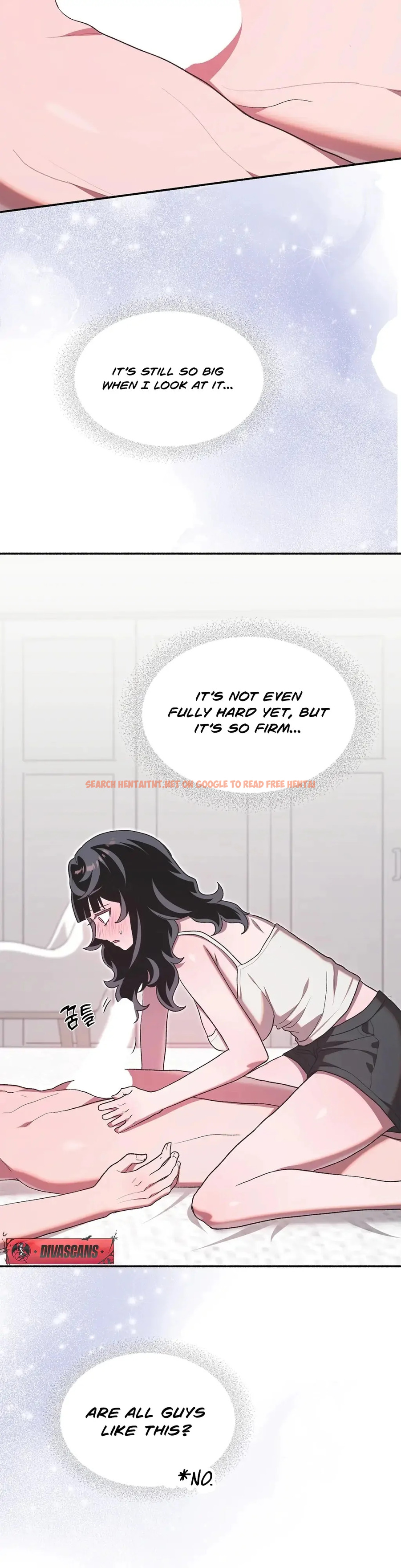 Just Hold My Hand - Chapter 5