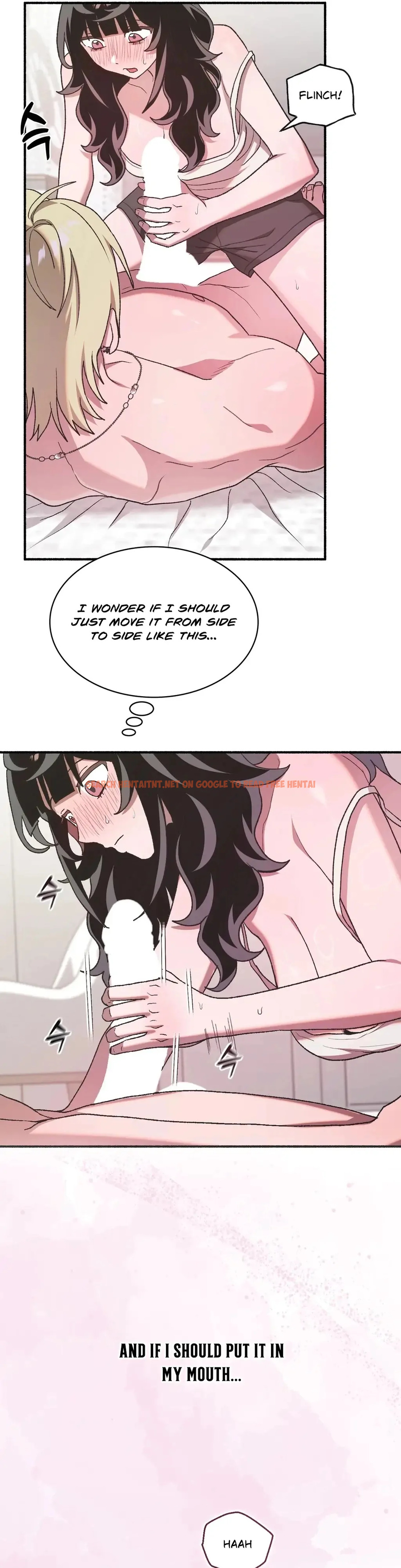 Just Hold My Hand - Chapter 5