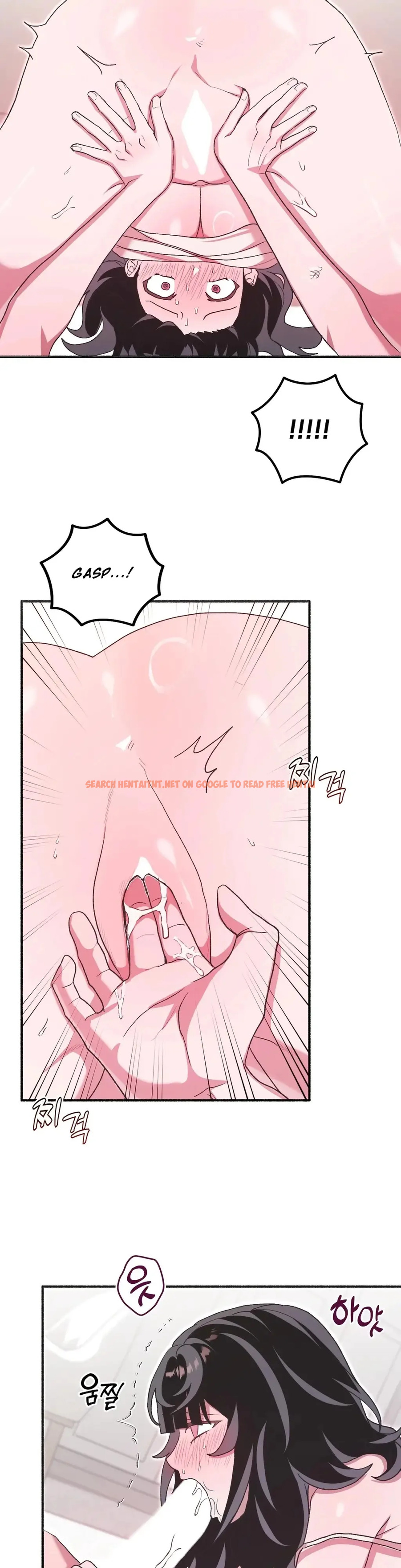 Just Hold My Hand - Chapter 5
