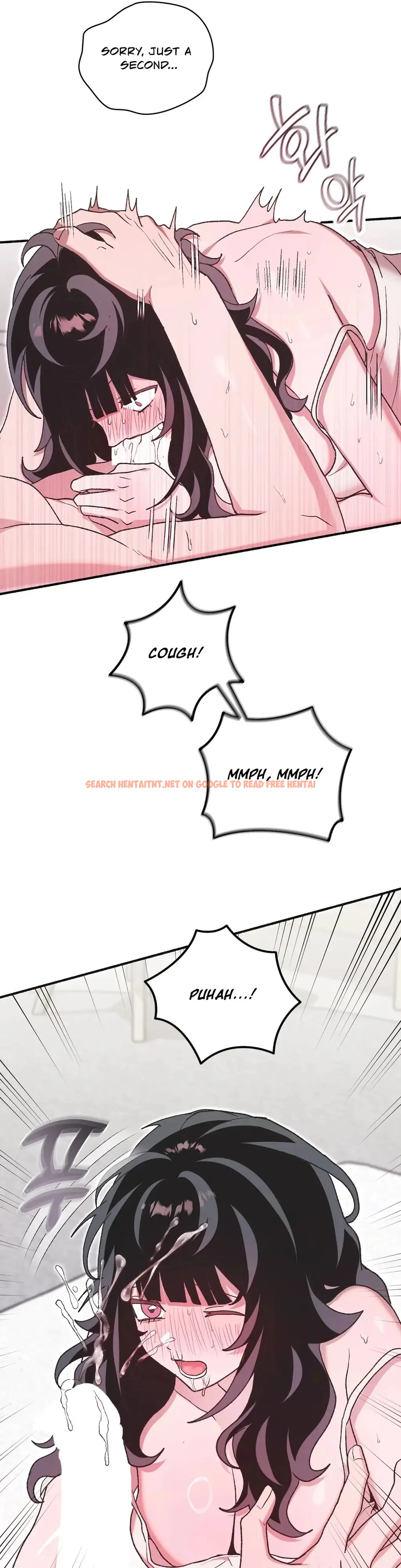 Just Hold My Hand - Chapter 5