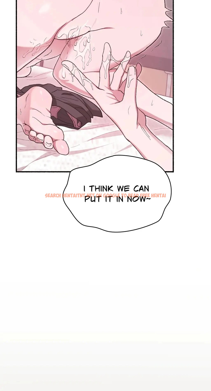 Just Hold My Hand - Chapter 5