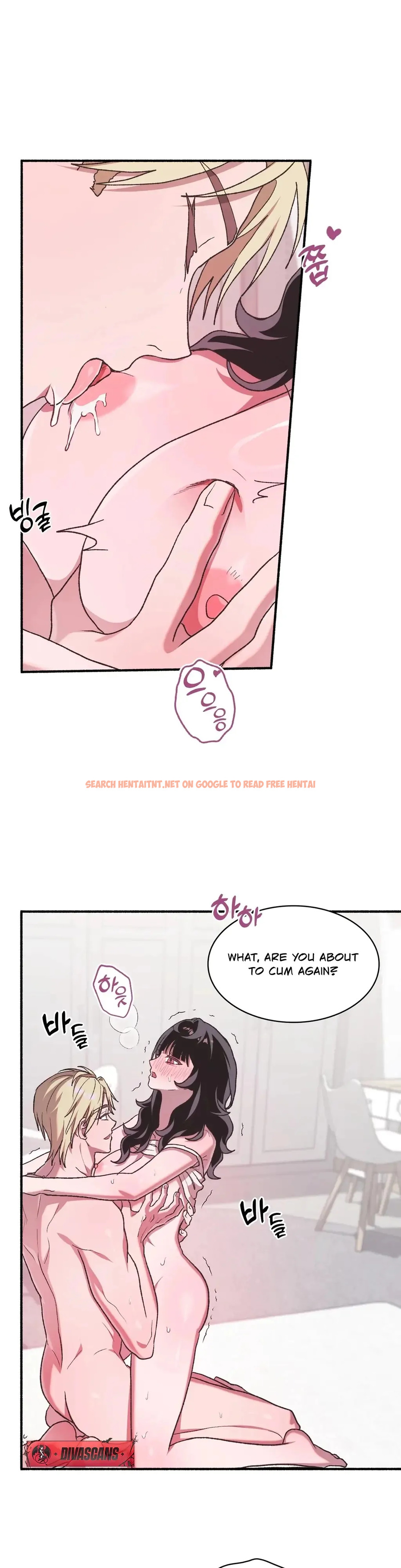 Just Hold My Hand - Chapter 5