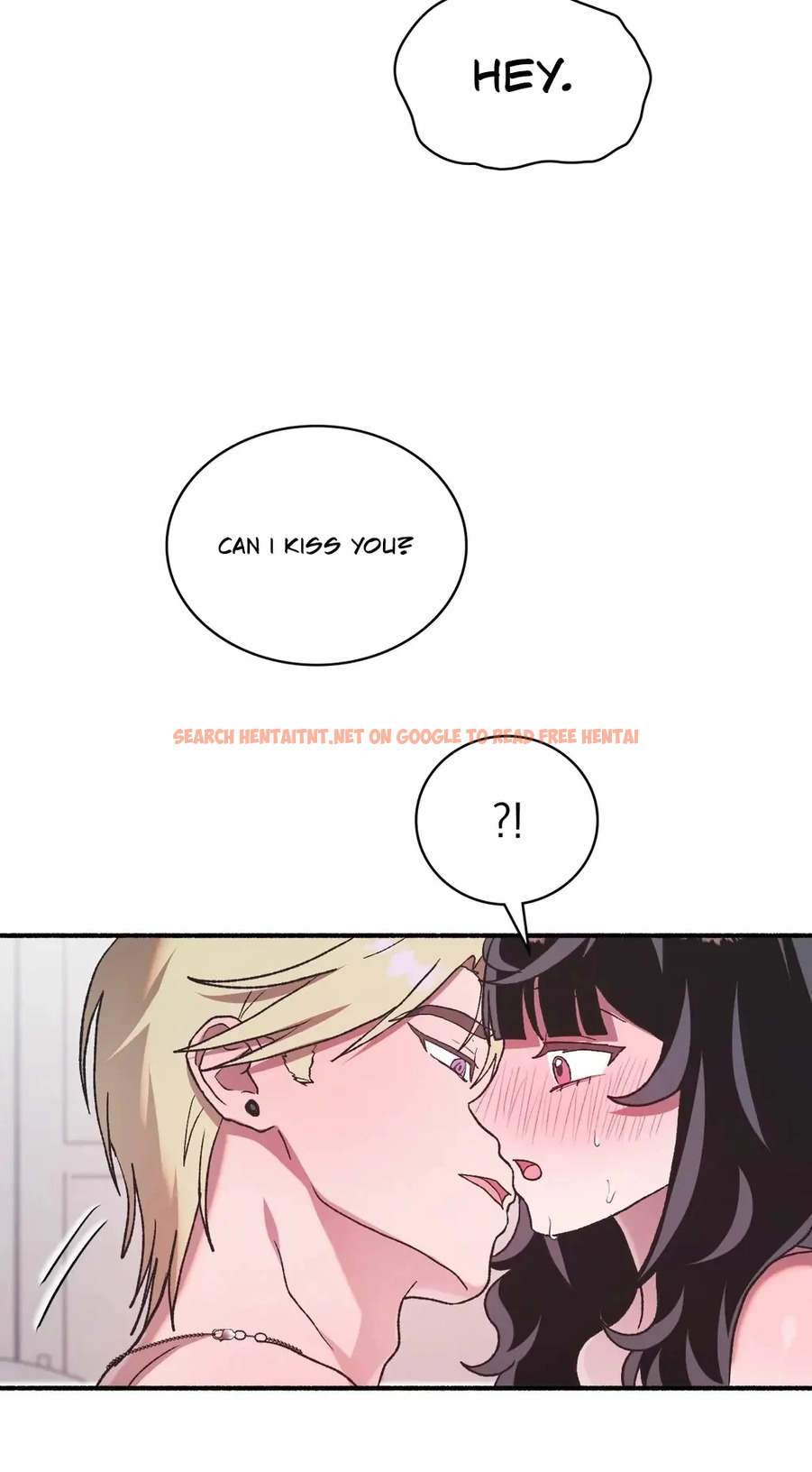 Just Hold My Hand - Chapter 5