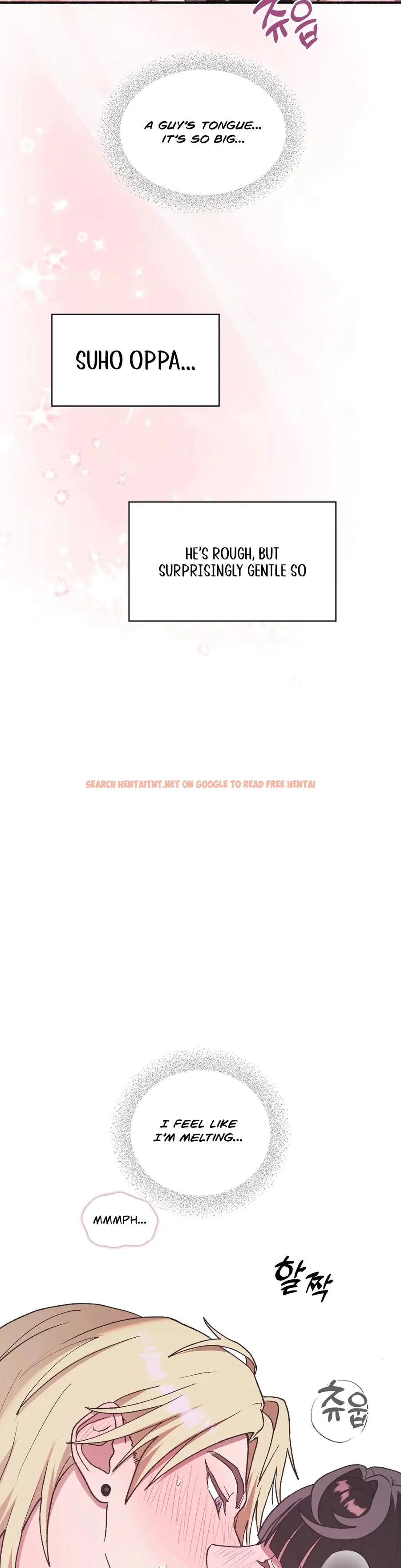 Just Hold My Hand - Chapter 5