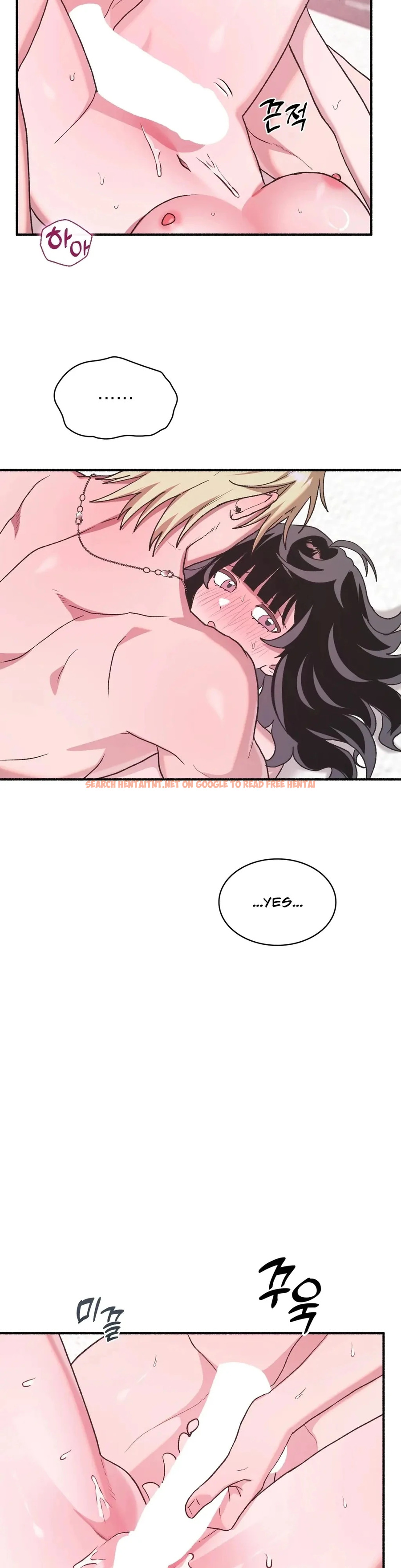 Just Hold My Hand - Chapter 5
