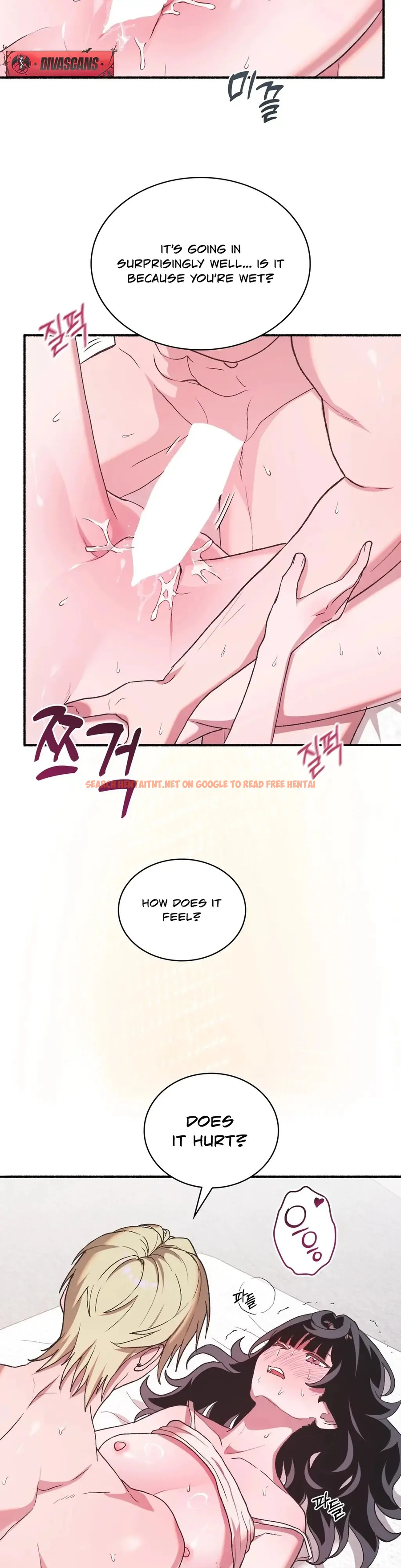 Just Hold My Hand - Chapter 5