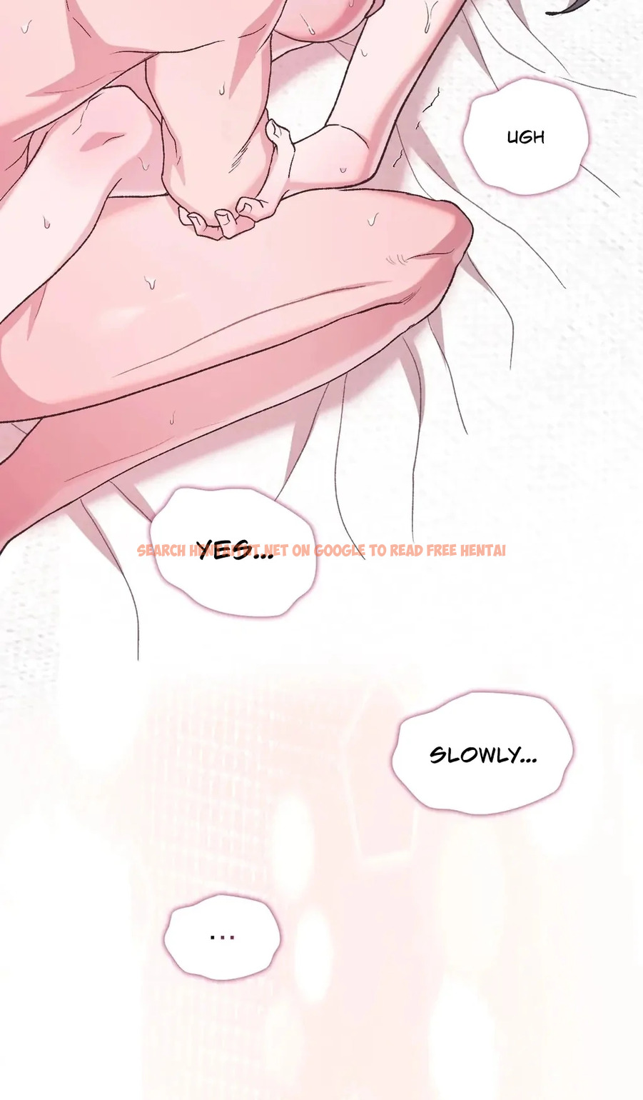 Just Hold My Hand - Chapter 5