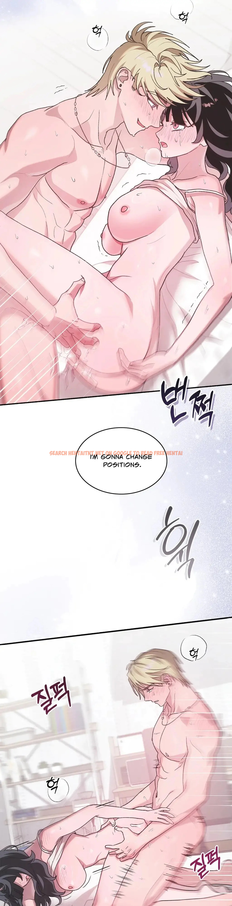 Just Hold My Hand - Chapter 5