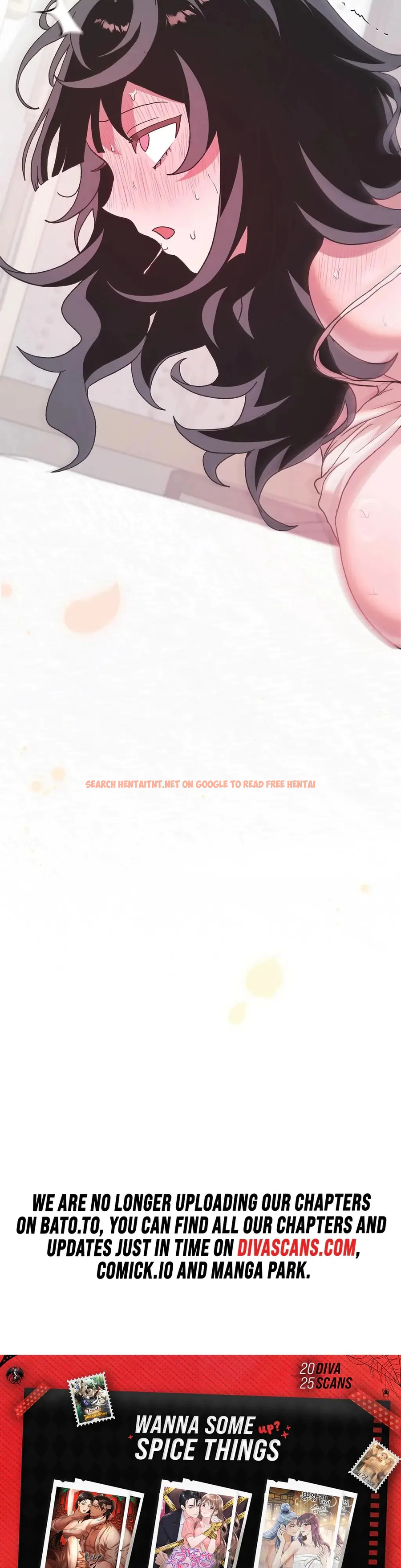Just Hold My Hand - Chapter 5
