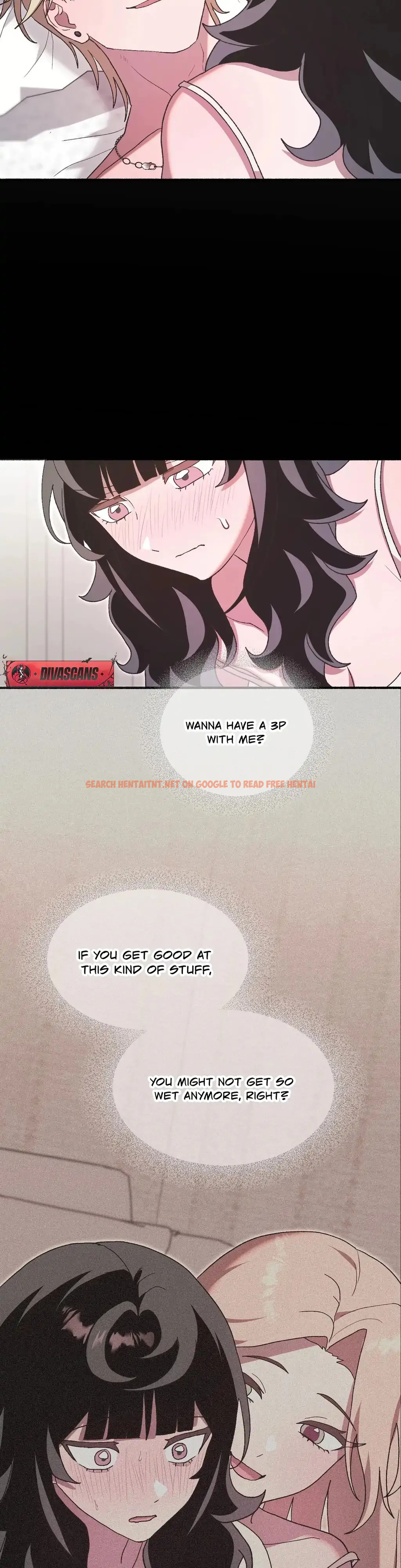 Just Hold My Hand - Chapter 5