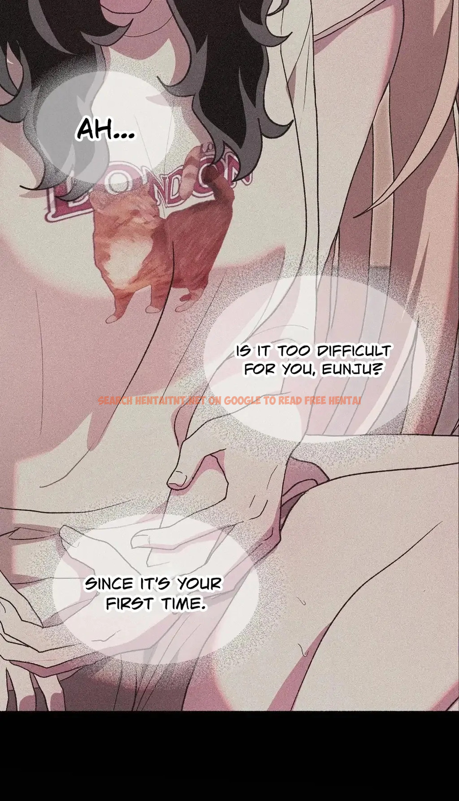 Just Hold My Hand - Chapter 5