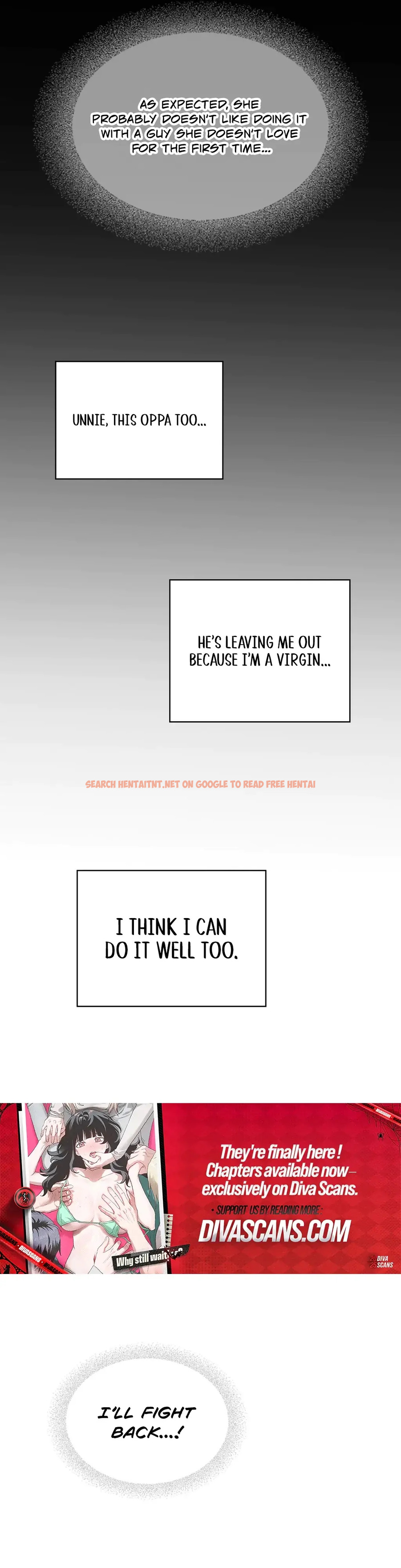 Just Hold My Hand - Chapter 5