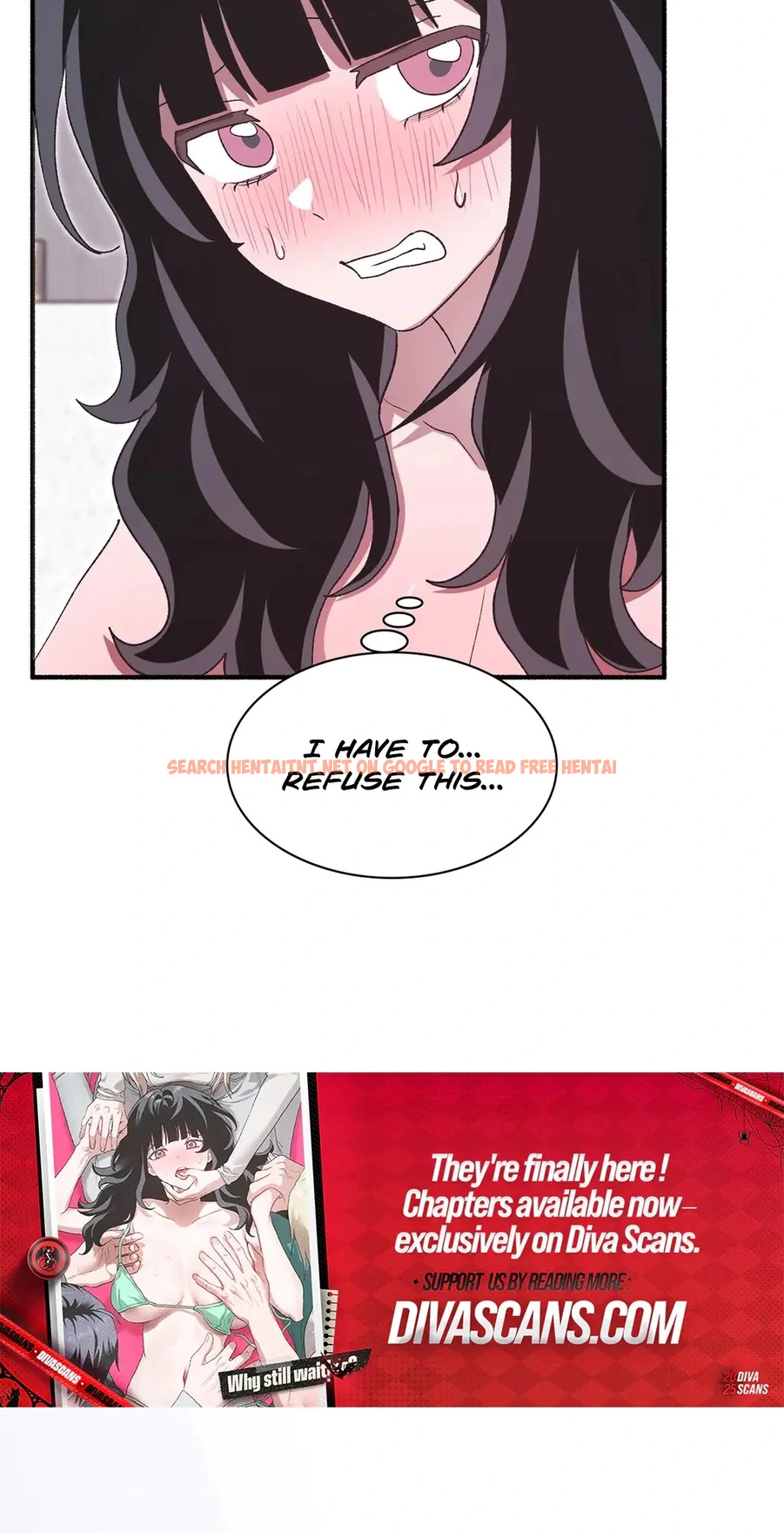 Just Hold My Hand - Chapter 6