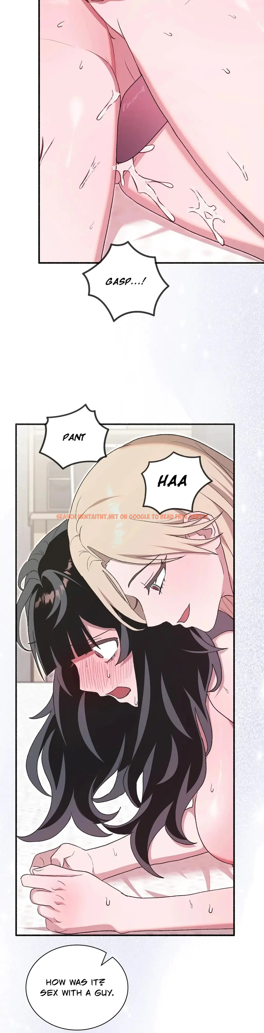 Just Hold My Hand - Chapter 6
