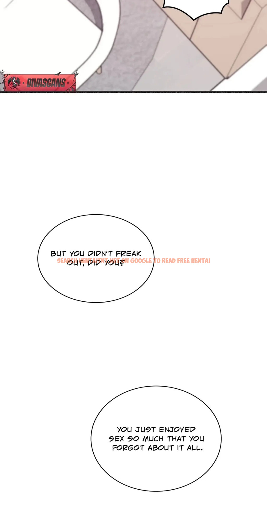 Just Hold My Hand - Chapter 6