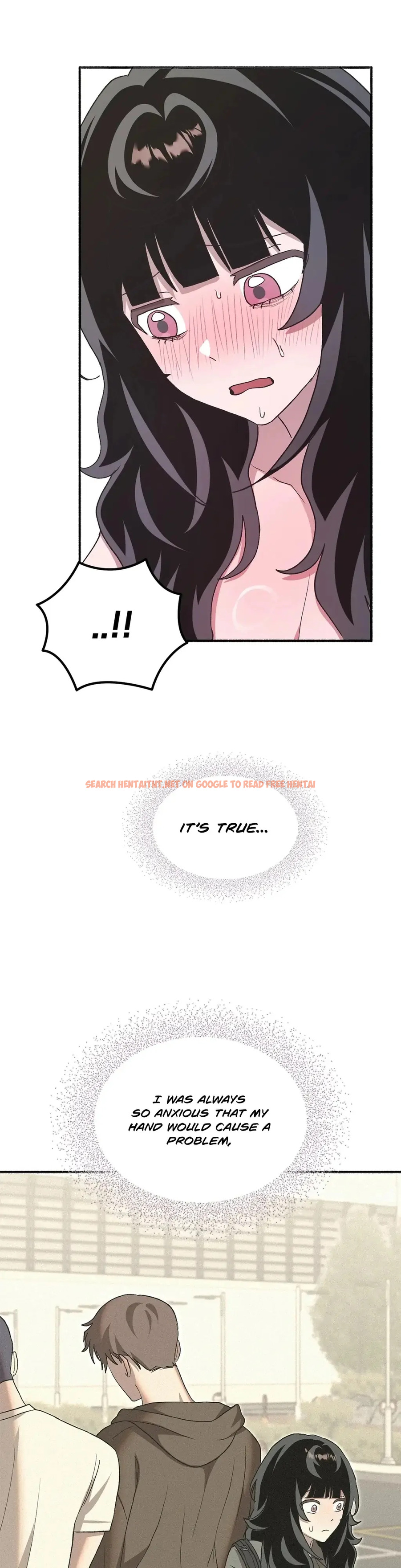 Just Hold My Hand - Chapter 6