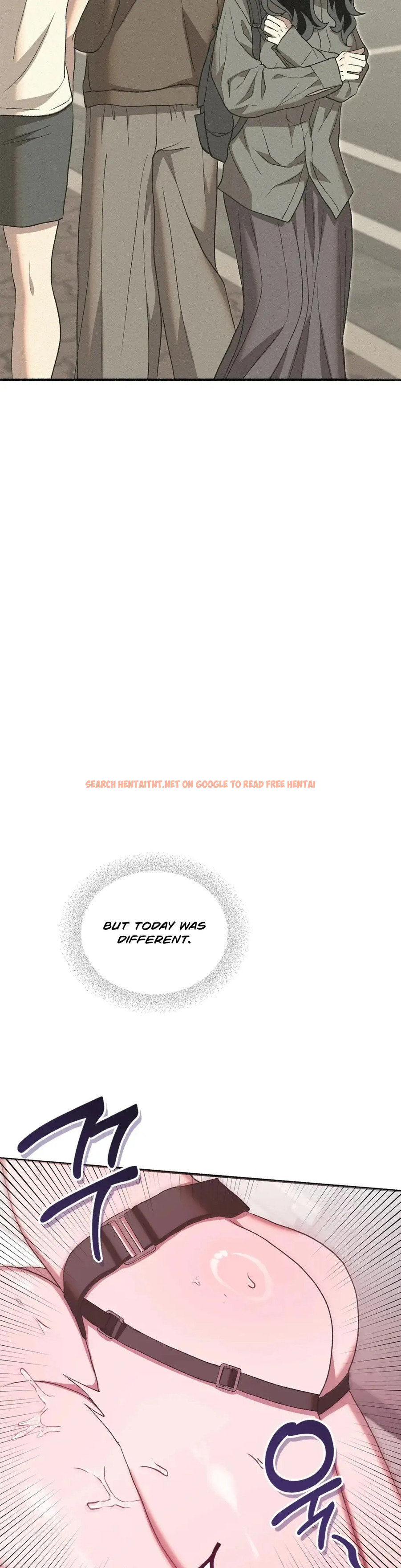 Just Hold My Hand - Chapter 6