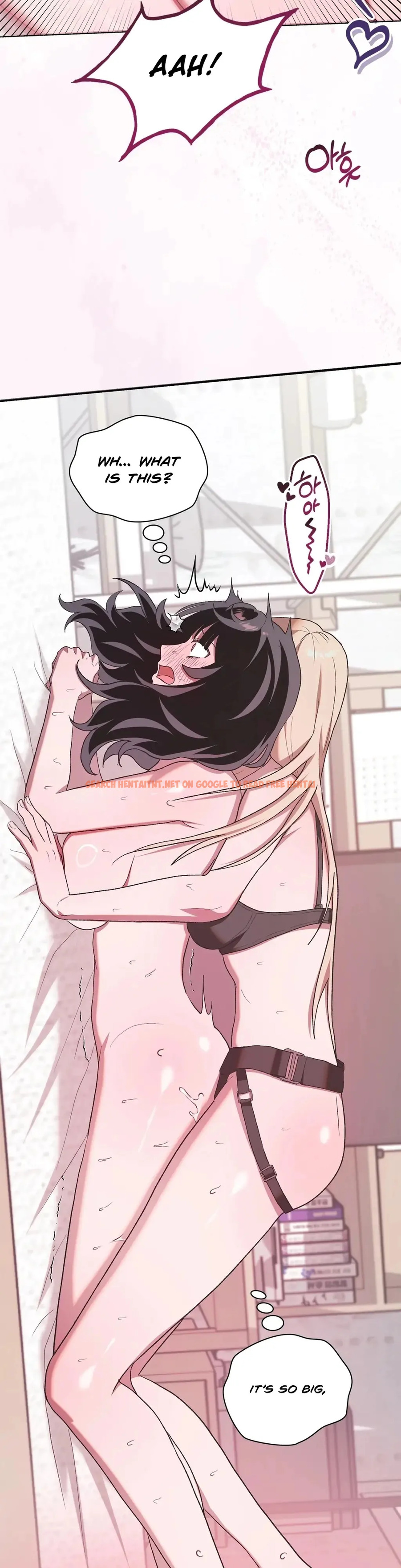 Just Hold My Hand - Chapter 6