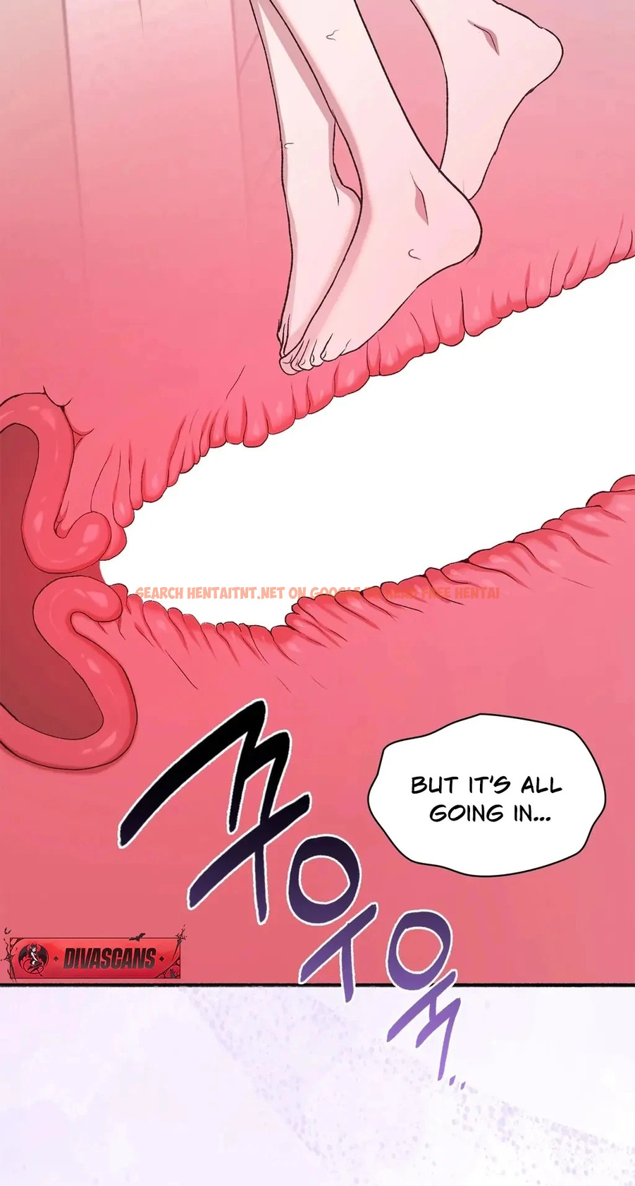 Just Hold My Hand - Chapter 6