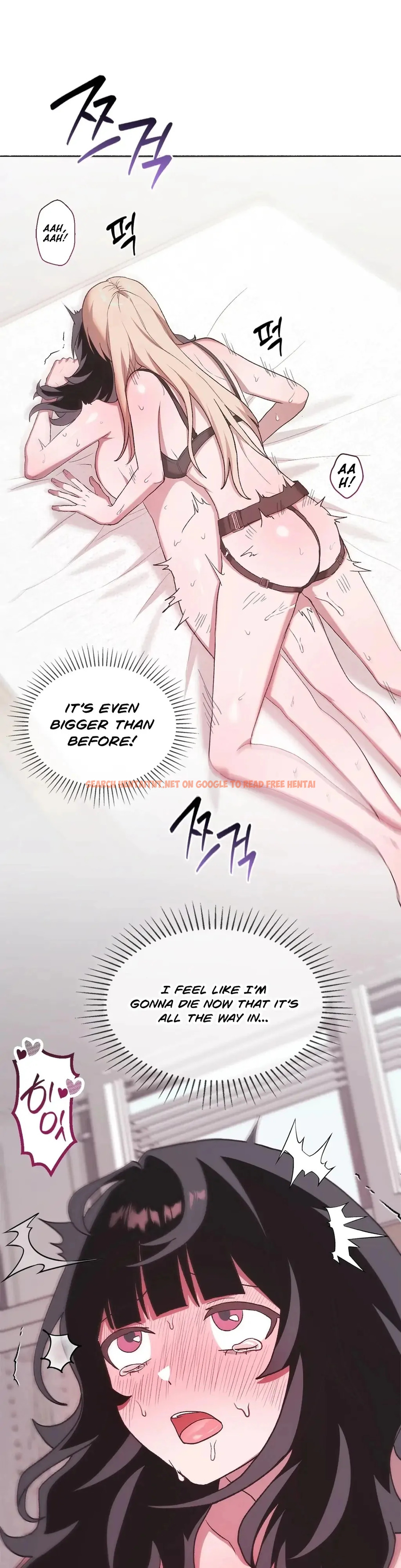 Just Hold My Hand - Chapter 6