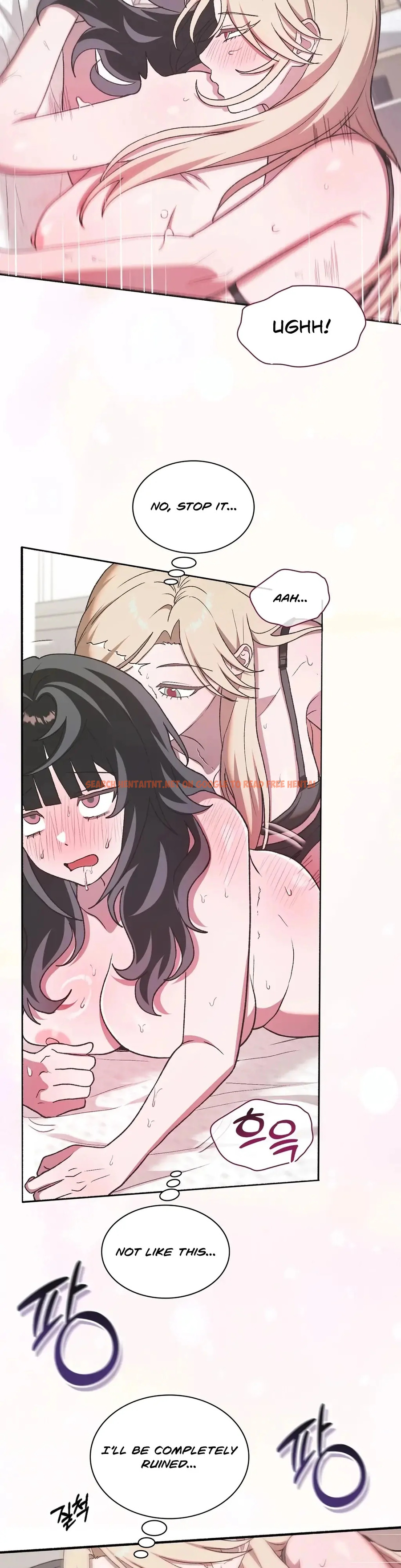 Just Hold My Hand - Chapter 6