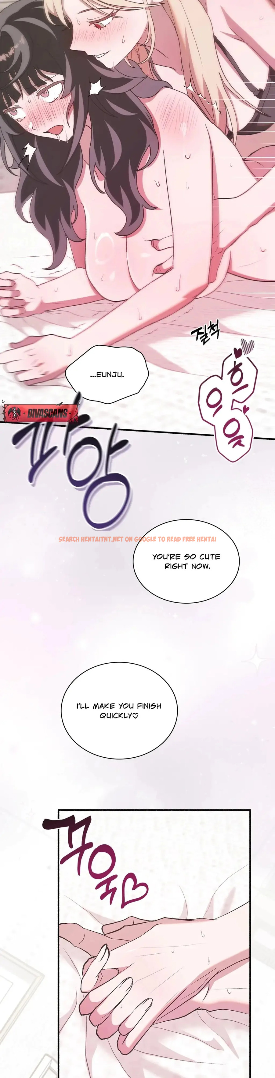 Just Hold My Hand - Chapter 6