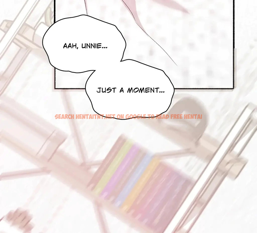 Just Hold My Hand - Chapter 6