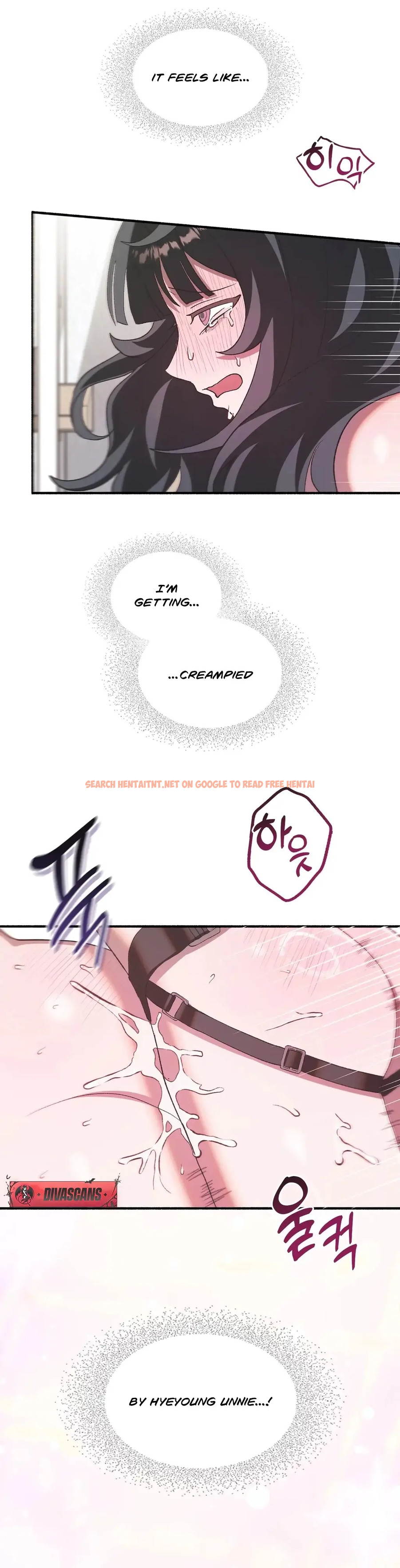 Just Hold My Hand - Chapter 6