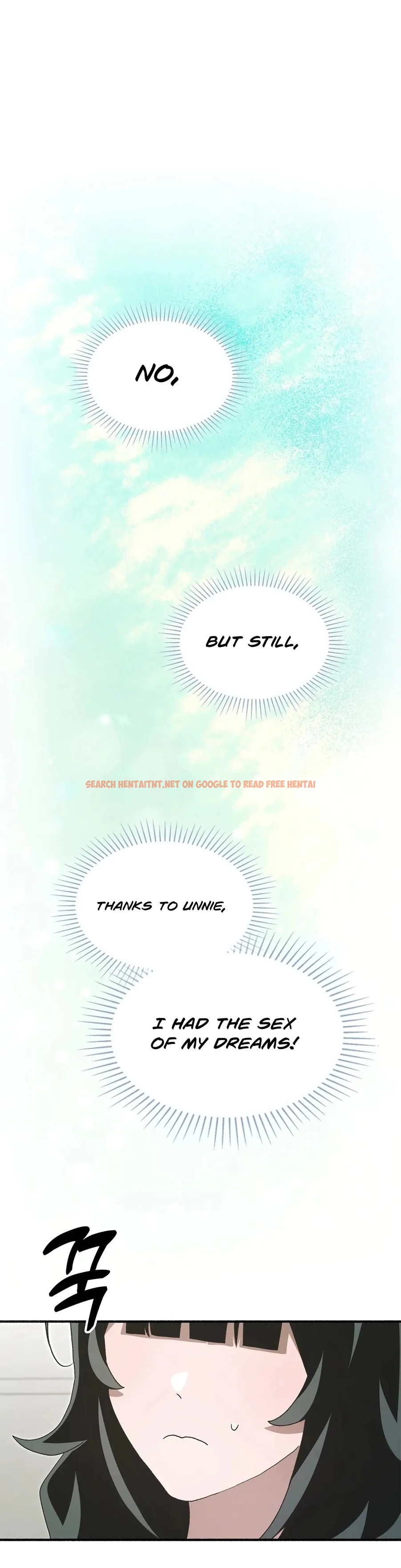 Just Hold My Hand - Chapter 6