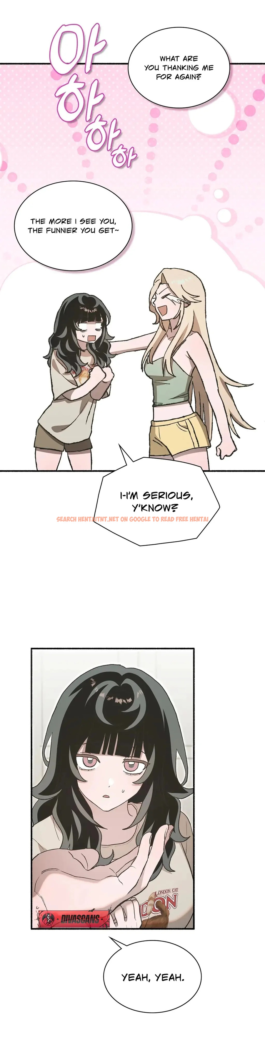 Just Hold My Hand - Chapter 6