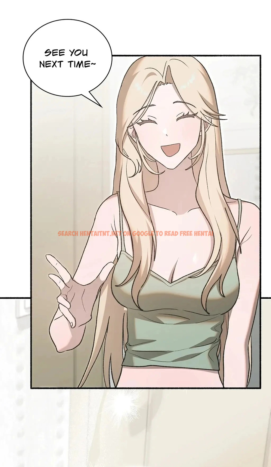 Just Hold My Hand - Chapter 6