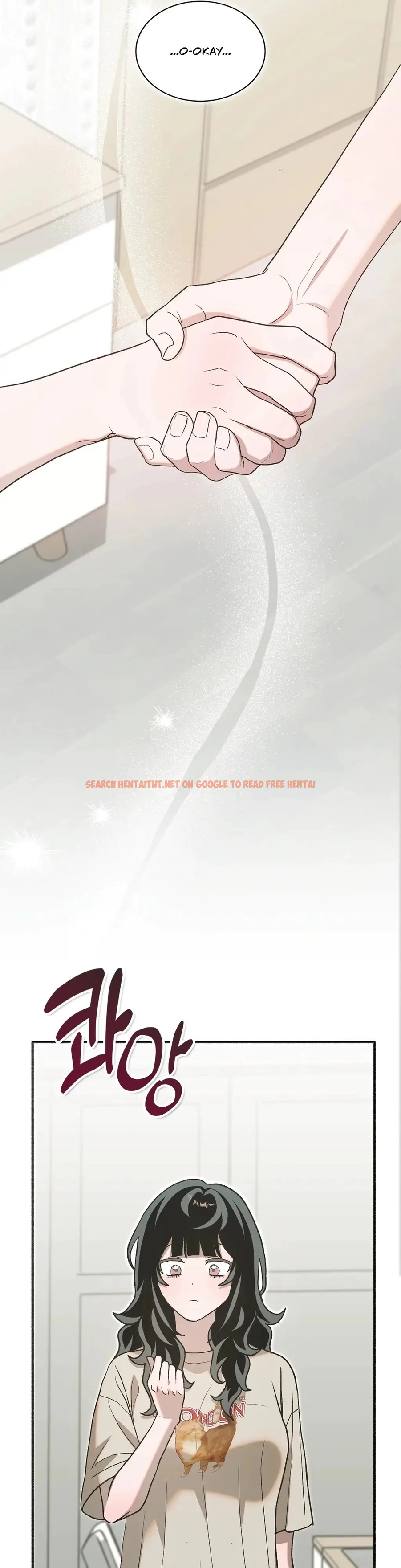 Just Hold My Hand - Chapter 6