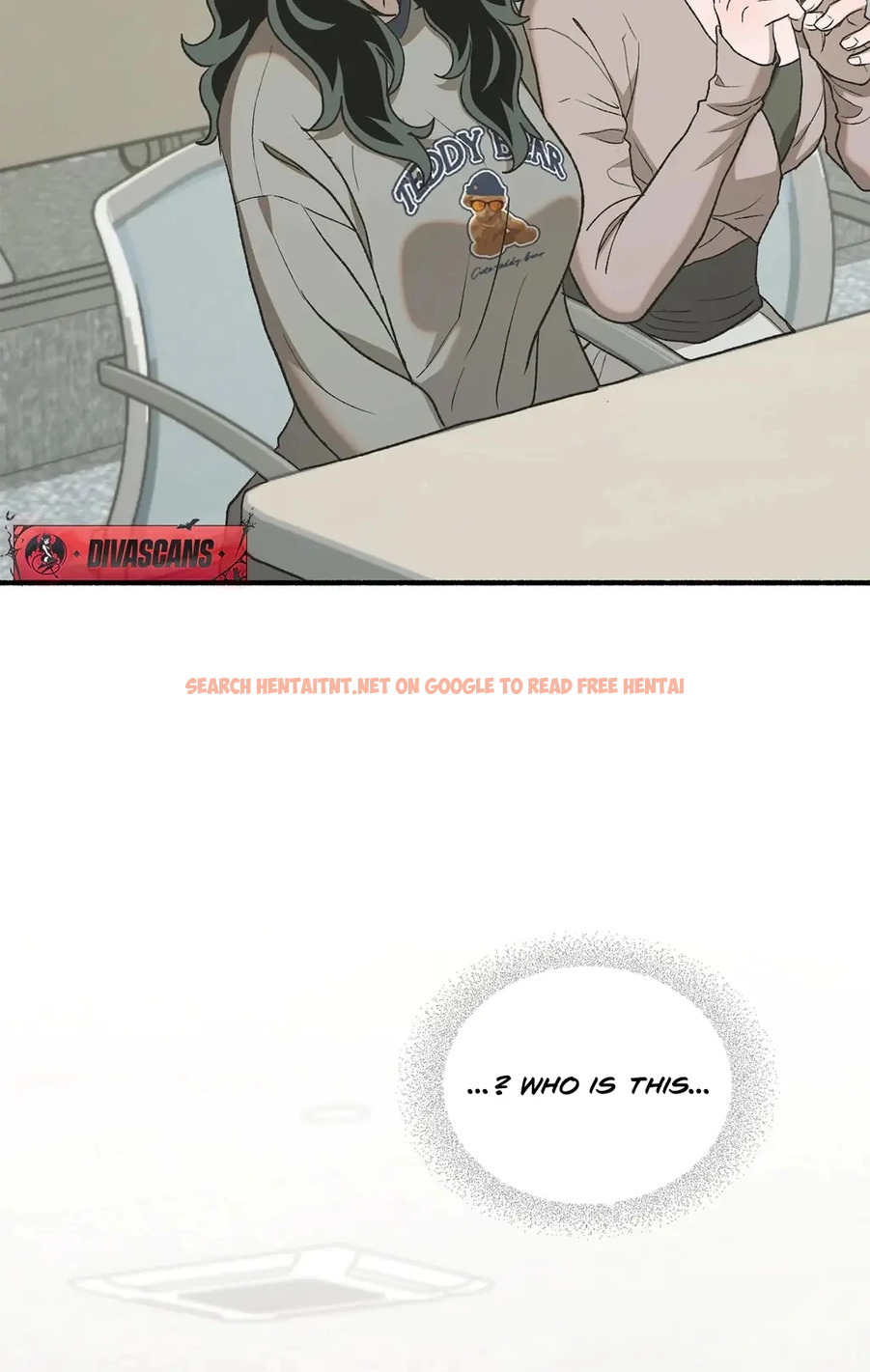 Just Hold My Hand - Chapter 6