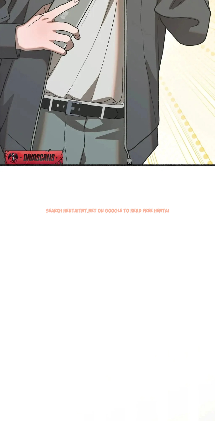 Just Hold My Hand - Chapter 6