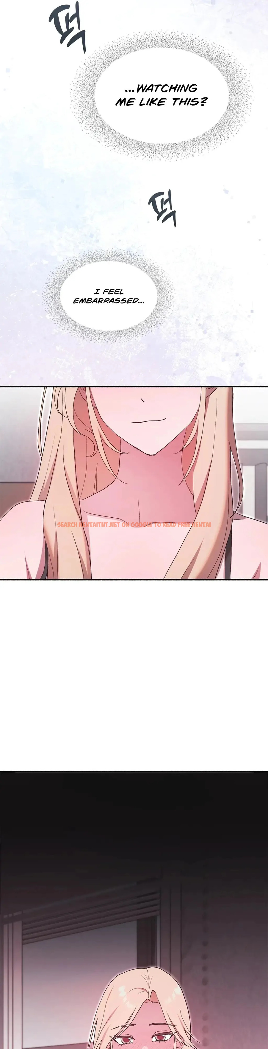 Just Hold My Hand - Chapter 6