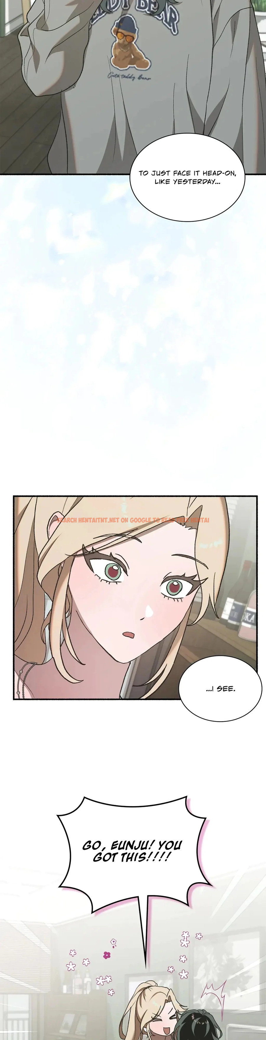 Just Hold My Hand - Chapter 6