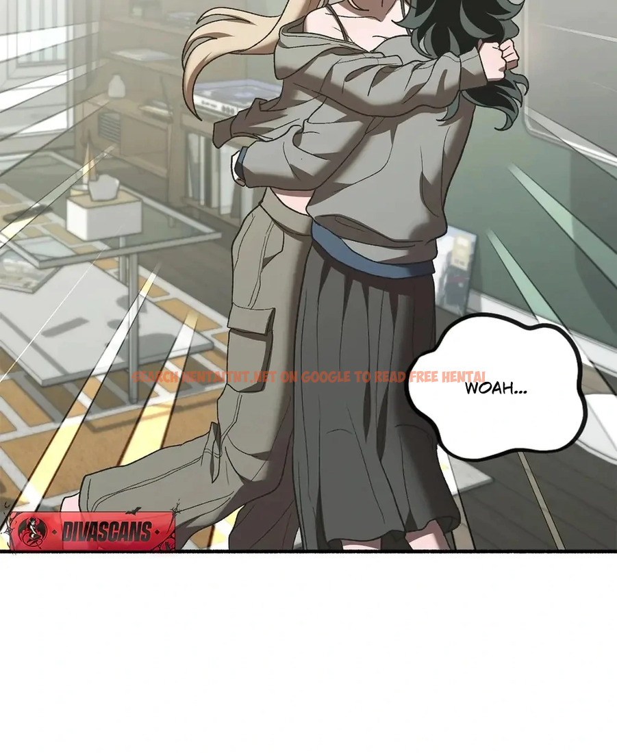 Just Hold My Hand - Chapter 6
