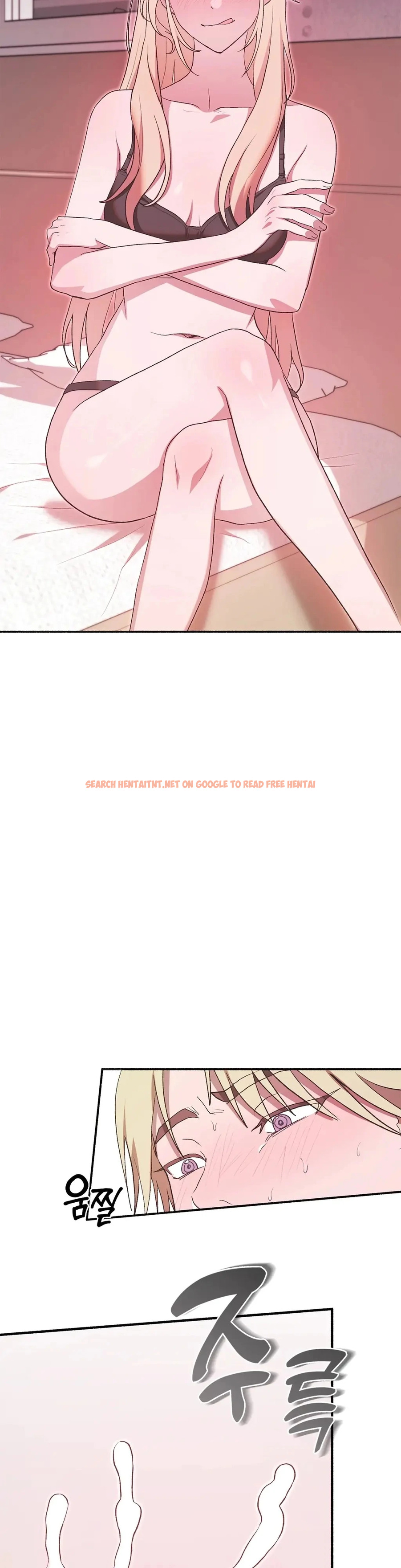 Just Hold My Hand - Chapter 6