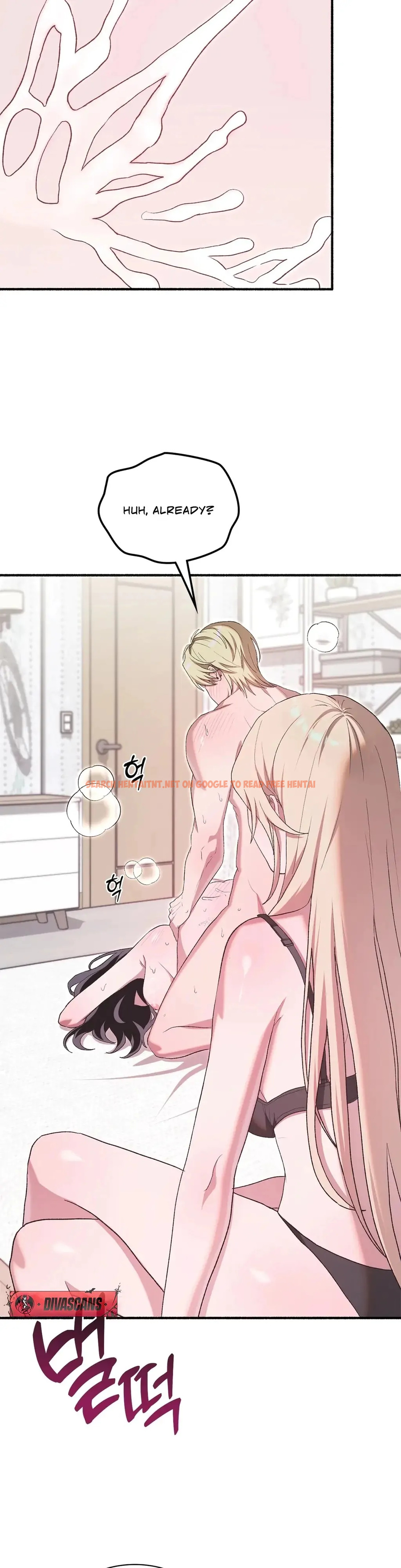 Just Hold My Hand - Chapter 6
