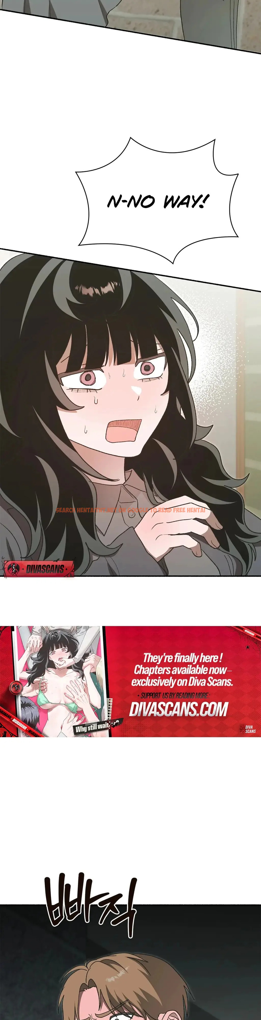 Just Hold My Hand - Chapter 7