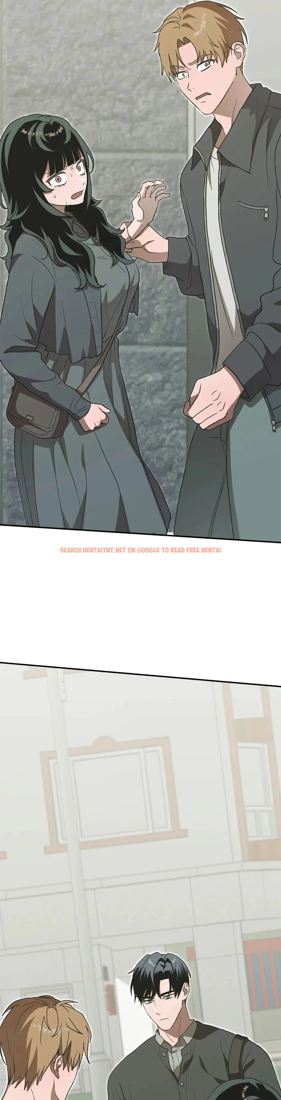 Just Hold My Hand - Chapter 7