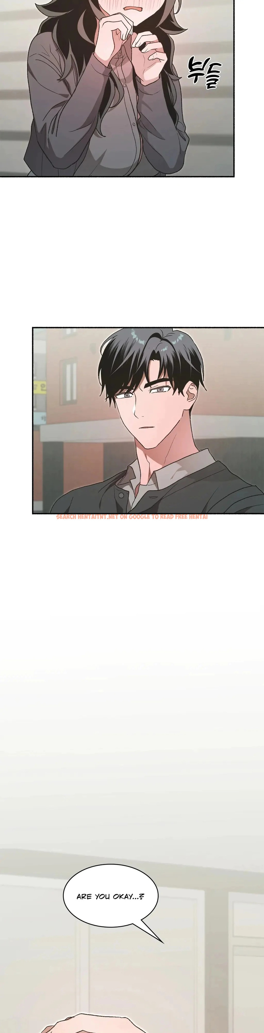 Just Hold My Hand - Chapter 7